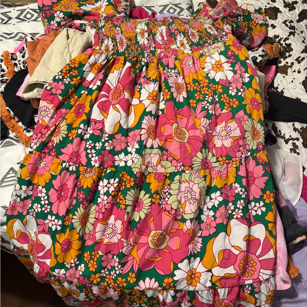 Easter dress